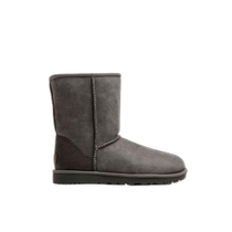 UGG Classic Short II Gray 1016223W-GREY Womens - Gray (American Outlet)