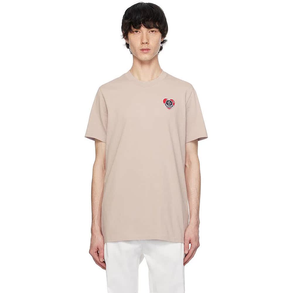 Moncler Herren Oberbekleidung T-Shirt