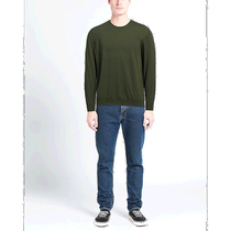 Hong Kong direct mail trendy luxury Drumohr mens sweater