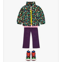 Hong Kong Direct Mail Fashion Luxury Stella McCartney Girls Printed Jacket