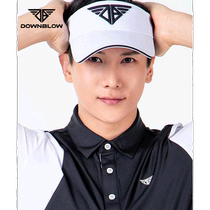 Korean direct mail downblow universal sun hat visor