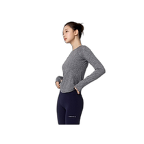 Korean direct mail xexymix universal yoga wear long sleeves