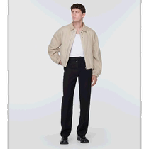 Hong Kong direct mail trendy luxury Jacquemus mens Le Pantalon Disgreghi virgin wool long