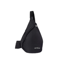 Hong Kong direct mail OFF-WHITE mens waist bag OMNQ093F24FAB0011000-0