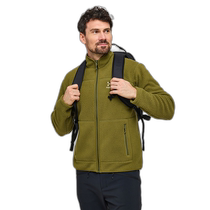 Hong Kong direct mail haglofs mens outdoor windbreaker 7318841747330 AW2024 Army Green Mos