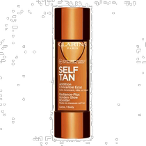 European direct mail CLARINS Clarins facial cream tanning liquid crystal bright skin repair 30ml