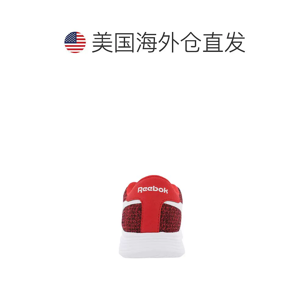 Американская прямый отсылка Reebok детские кроссовки Royal Ride красно-синие цвета сочетания низкий топ уличная повседневная обувь
