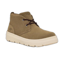 Hong Kong direct mail trendy luxury Ugg mens Burleigh polo boots comfortable and fashionable