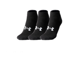 Japan Direct Mail Under Armor Mens and Womens Socks 3 Pairs UA Core Low Cut Lightweight Breathable Foot