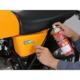 Japan direct mail Daytona Daytona car sticker separator ຄວາມຈຸ 420ml ພື້ນຜິວງ່າຍຕໍ່ການເຮັດຄວາມສະອາດ