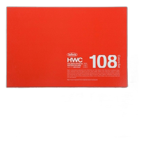 Japan direct mail Holbein Holbein artist transparent watercolor paint set 5 15ml art supplies