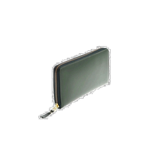 Hong Kong direct mail COMME DES GARCONS womens wallet SA0110BOTTLEGREEN