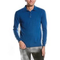(Direct mail from the United States)forte_forte mens Polo shirt
