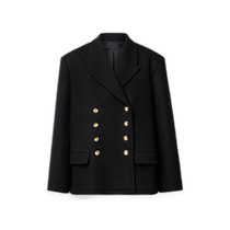 Hong Kong direct mail trendy luxury NILI LOTAN womens jacket 12464W958 jacket