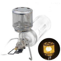 Japan Direct Mail SOTO Adjustable Lamp ST-261 Cassette Gas Desk Lamp Outdoor Camping