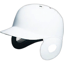 Japan direct mail MIZUNO mini helmet glossy ears with decorative bracket baseball souvenir mens 1D