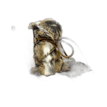 (Direct mail from the United States) pajar womens rain boots