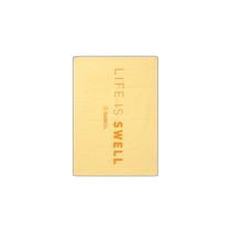 (Direct mail from Korea) BARREL swimming bath towel regular style F