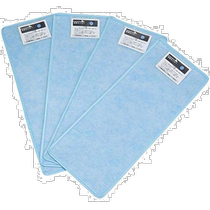 (Direct mail from Japan) Astro Logitech moisture-proof stickers for home clothing and mattresses set of 4 pieces 614-45