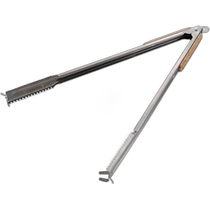 (Direct mail from Japan) Captain Stag oven accessories 2 carbon clips 45cm stainless steel UG-3256