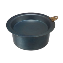 LOGOS LOGOS Blacksmith Stack Dutch Pot L 81062252 Outdoor Cooker