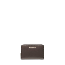(Direct mail from the United States) michael kors womens wallet genuine leather zipper leather wallet