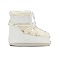 Hong Kong Direct Mail Trendy Luxury Moon Boot Moon Boots Womens Round Toe Snow Boots 1409390A002