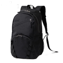 Direct mail from Japan 35L Spalding sports mens and womens half-day professional basketball accessories bag CORDURA back