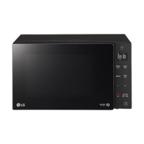 Korea direct mail LG multifunctional microwave oven balanced heating power saving household small 23L