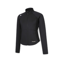 Korean direct mail descente universal sweatshirt jacket Descente