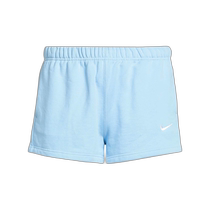 Hong Kong direct mail trendy luxury Nike Nike womens shorts blue blue comfortable and fashionable