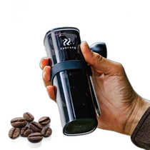 Japan direct mail Zebrang HARIO manual coffee grinder outdoor coffee compact portable ZB-HCM-