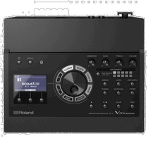 Japan direct mail roland Roland musical instrument tools electronic drum sound source TD 17 exquisite workmanship and durability