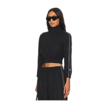 Hong Kong Direct Mail Fashion Luxury Alexander Wang Ms. Alexander Wang Webbing Tape Short