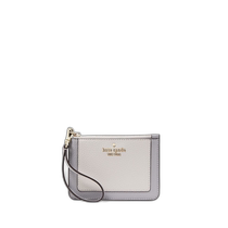 Japan direct mail kate spade new york womens color stitching small card holder wristband KH790020