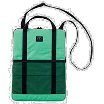 (Direct mail from Japan) Lihit Lab Storage Bag Emerald Practical Large Capacity Storage A7926-7