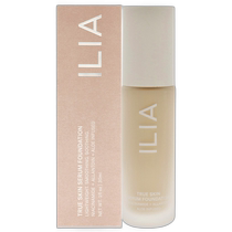Direct mail from the United States ILIA Beauty True Skin Essence Liquid Foundation Womens Foundation-30ml Mineral