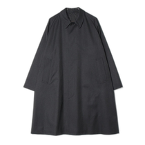 Japan direct mail KAPTAIN SUNSHINE mens elegant A-line coat 38190111086