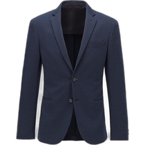 Hong Kong direct mail trendy luxury HUGO Hugo mens Hugo Norwin Blzr Sn99 suit