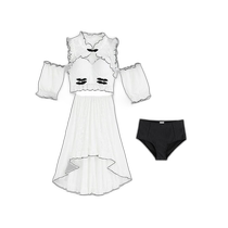 Japanese direct mail Japanese trend DearMyLove dream Chinese fishtail swimsuit 532250