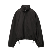 Hong Kong Direct Mail Fashion Luxury Alexander Wang Ms. Logo Logo Long Sleeve Suit