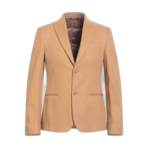 (Direct mail from the United States) daniele alessandrini mens casual suit