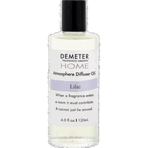 US Direct Mail DEMETER Demeter Lilac Bedroom Fragrance Oil 120ml