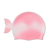 (Direct mail from Korea) SUNNYLIFE rose swimming cap