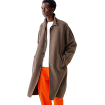 Japanese direct mail ORCIVAL womens long single-breasted coat BSB242M1010025
