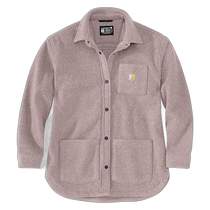 Hong Kong direct mail trendy luxury Carhartt Carhartt womens loose fleece shirt jacket