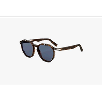 European direct mail Dior Dior RI sunglasses tan elegant Pantos shape fashionable frame design