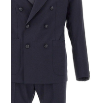 Hong Kong direct mail TAGLIATORE mens suit 2SMC20K01550034B3111