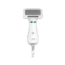 Pet Life Aero-Groom 2-in-1 Electronic Pet Dryer and Needle Brush (USA