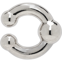 Hong Kong Direct Mail Fashion Luxury Jean Paul Gaultier Jean Paul Gaultier Womens Single Silver